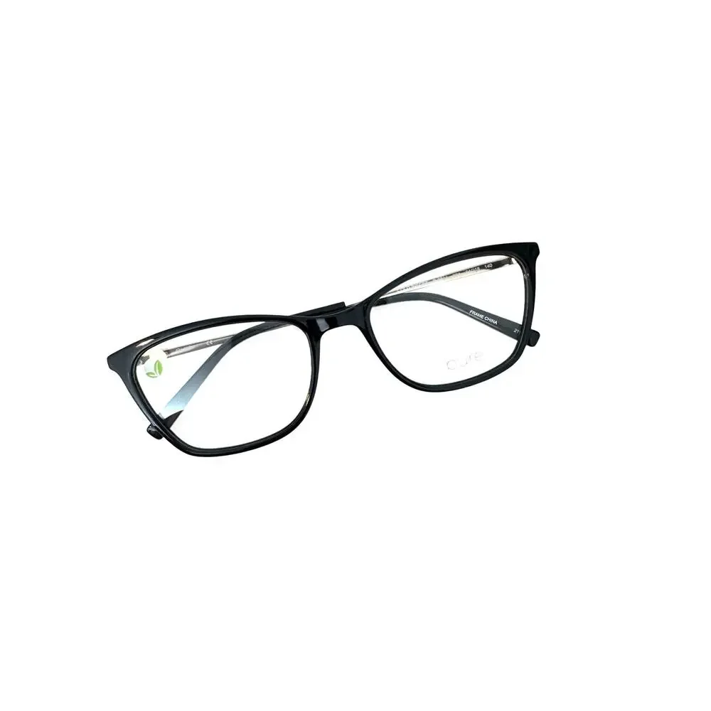 NEW Pure Airlock P-3011 black and light gold frames